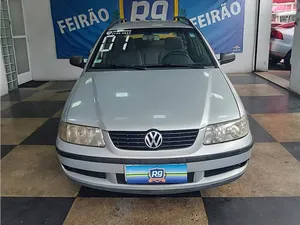 Volkswagen Parati 2001 1.8 MI