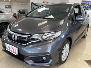 Honda Fit 2018 1.5 16v LX CVT (Flex)