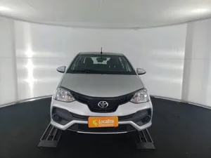 Toyota Etios Sedan 2020 X Plus 1.5 (Aut) (Flex)