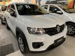 Renault Kwid 2018 Life 1.0 12v SCe (Flex)