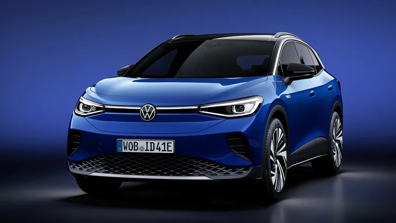 Avaliação: VW ID.4, como anda o primeiro SUV elétrico da marca?