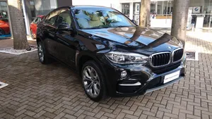 BMW X6 M 2019 4.4 M Auto