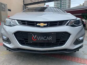 Chevrolet Cruze Sport6 2018 LTZ 1.4 16V Ecotec (Aut) (Flex)