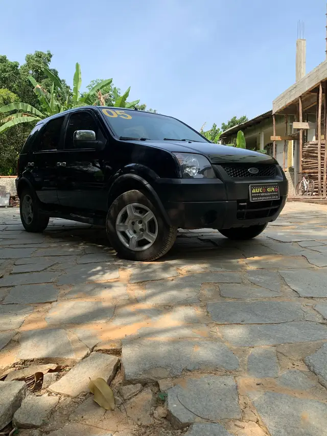 Carro Ford EcoSport 2005 Ecosport XL 1.6 8V