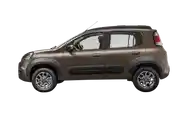 Fiat Uno Way Xingu 1.4 8V (Flex) 4p