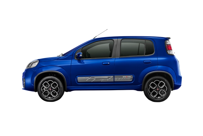 Imagem do veículo Fiat Uno 2015 Sporting 1.4 8V Dualogic (Flex)