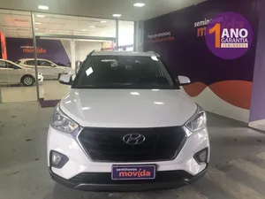 Hyundai Creta 2020 Pulse Plus 1.6 (Aut) (Flex)