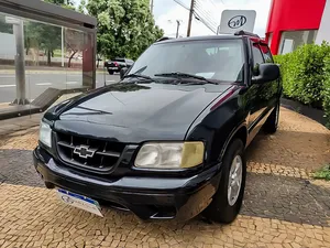 Chevrolet S10 Cabine Dupla 2000 S10 Luxe 4x2 2.8 (Cab Dupla)