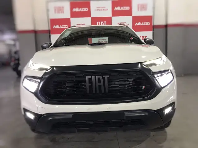 Carro Fiat Toro 2022 Ultra 2.0 TDI 4x4 (Aut)