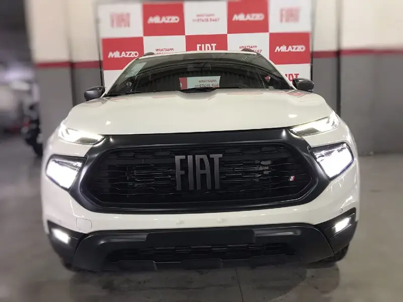 Fiat Toro Ultra 2.0 TDI 4x4 (Aut)