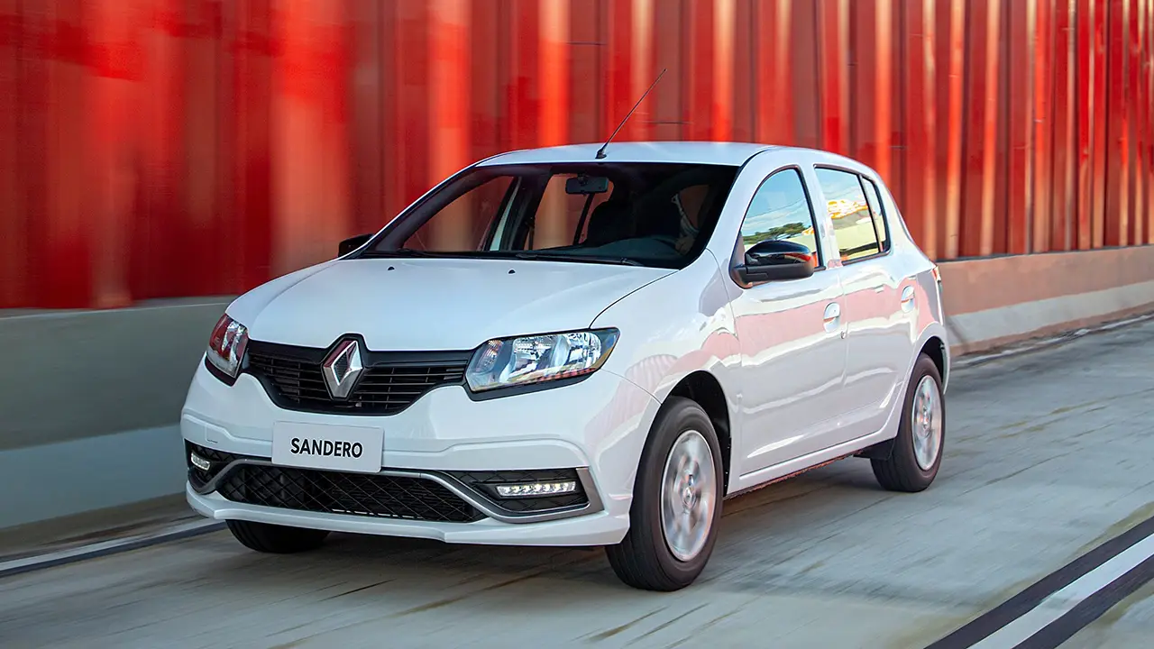 Renault Sandero