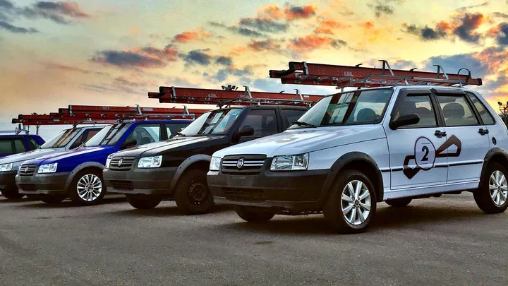 Dez carros que são "pau para toda obra" na hora do trabalho