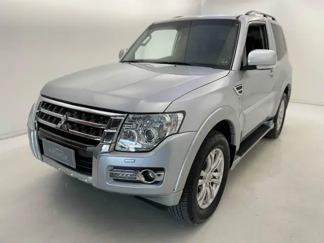 Carro Mitsubishi Pajero Full 2016 3.8 V6 5D HPE 4WD