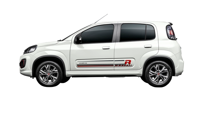 Imagem do veículo Fiat Uno 2017 Sporting 1.3 Firefly (Flex)