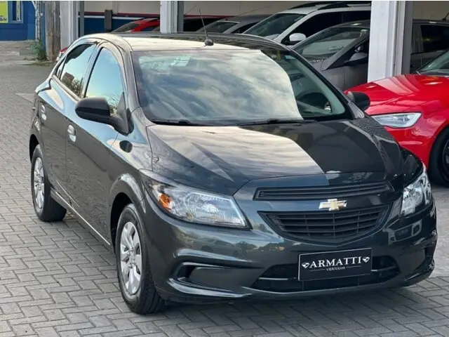Carro Chevrolet Onix 2019 1.0 Joy SPE/4