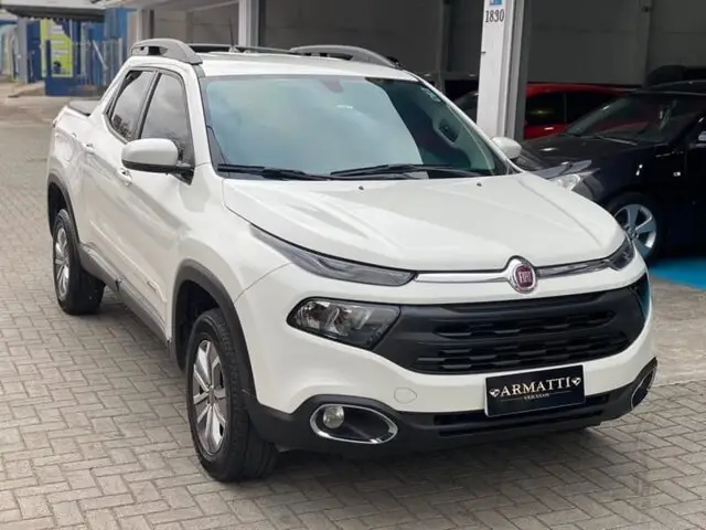 Fiat Toro Freedom 1.8 AT6 4x2 (Flex)