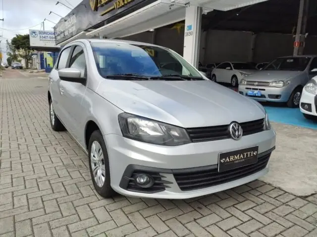 Volkswagen Gol 1.0 MPI Track (Flex)