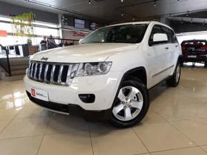 Jeep Grand Cherokee 2013 3.0 CRD V6 Limited 4WD