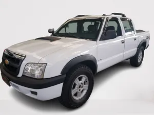 Chevrolet S10 Cabine Dupla 2008 S10 Colina 4x2 2.8 Turbo Electronic (Cab Dupla)