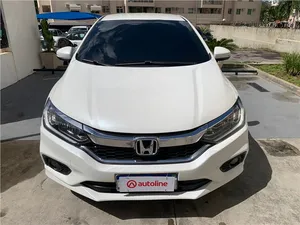 Honda City 2020 EXL 1.5 CVT (Flex)