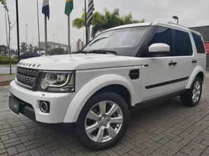 Land Rover Discovery 2014 S 3.0 TDV6 5L 4wd