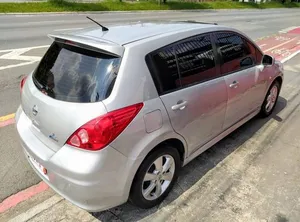 Nissan Tiida 2013 SL 1.8 (flex) (aut)