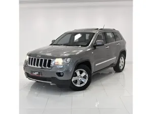 Jeep Grand Cherokee 2012 3.6 V6 Limited 4WD