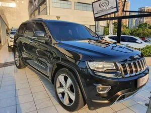 Jeep Grand Cherokee 2014 3.6 V6 Limited 4WD