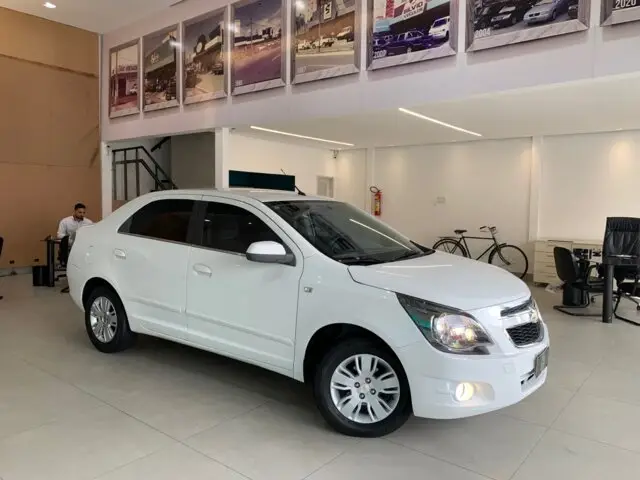 Chevrolet LTZ 1.8 8V (Aut) (Flex)