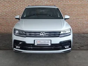 Volkswagen Tiguan 2018 2.0 350 TSI Allspace R-Line 4WD