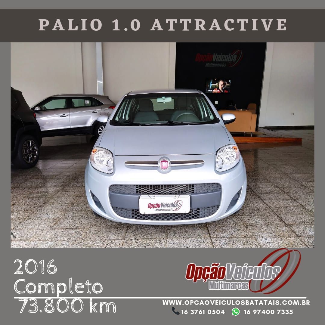 Fiat Palio