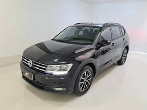 Volkswagen Tiguan 2019 1.4 250 TSI Allspace