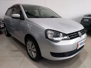 Volkswagen Polo Sedan 2014 1.6 8V (Flex)