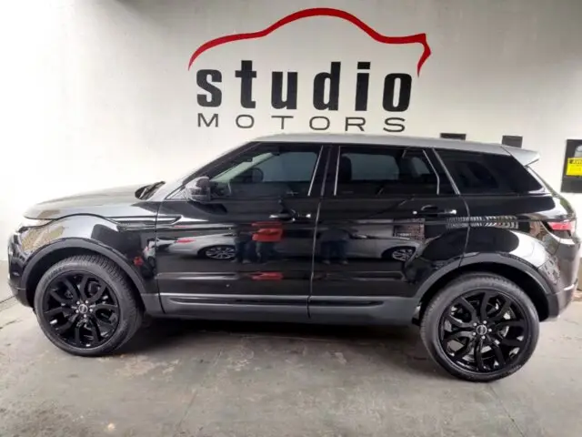 Carro Land Rover Range Rover Evoque 2016 2.0 SI4 SE 4WD