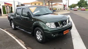 Nissan Frontier 2012 XE 4x2 2.5 16V (cab. dupla)