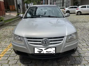 Volkswagen Parati 2009 1.8 G4 (Flex)