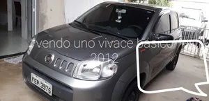 Fiat Uno 2012 Vivace 1.0 8V (Flex) 2p