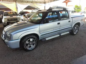 Chevrolet S10 Cabine Dupla 2011 S10 Executive 4x4 2.8 Turbo Electronic (Cab Dupla)