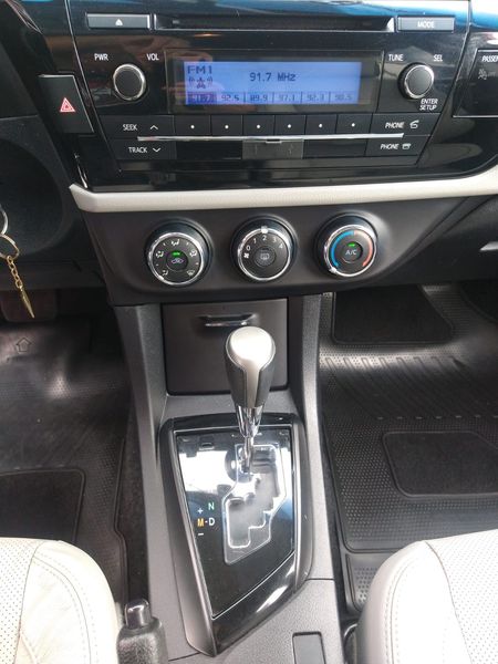 Corolla 1.8 Dual VVT GLi Multi-Drive (Flex)