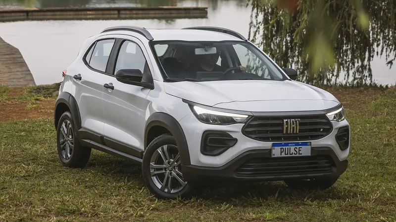 Os carros que ainda custam até R$ 100.000