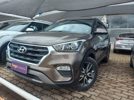 Hyundai creta prestige 2.0 (aut) (flex)