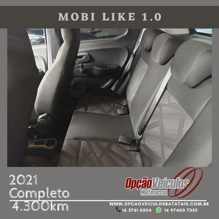 Mobi Like 1.0 (Flex)
