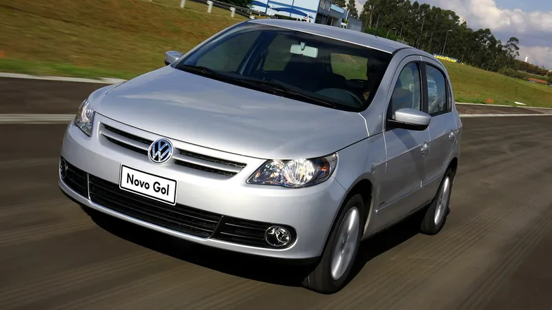 Carros usados mais vendidos de 2021: Gol, Palio e Uno ainda reinam