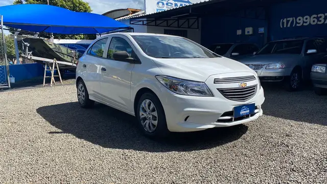 Carro Chevrolet Onix 2018 1.0 Joy SPE/4