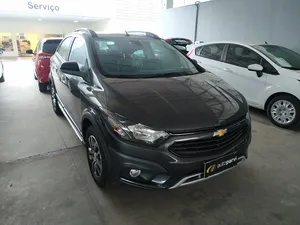 Chevrolet Onix 2018 1.4 Activ SPE/4 (Aut)