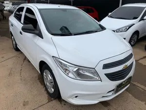 Chevrolet Prisma 2018 1.0 Joy SPE/4