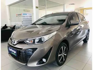 Toyota Yaris 2019 1.5 XLS CVT (Flex)