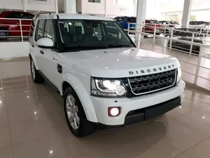 Land Rover Discovery 2014 S 3.0 SDV6 4X4