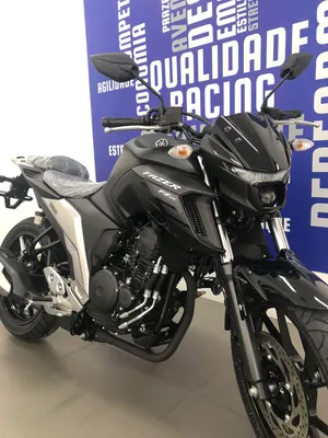 Yamaha Fazer 250 2022 250 ABS