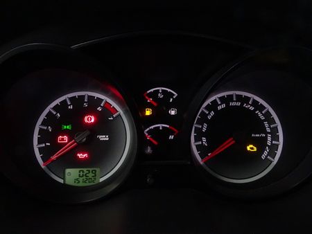 Fiesta Hatch Rocam 1.0 (Flex)